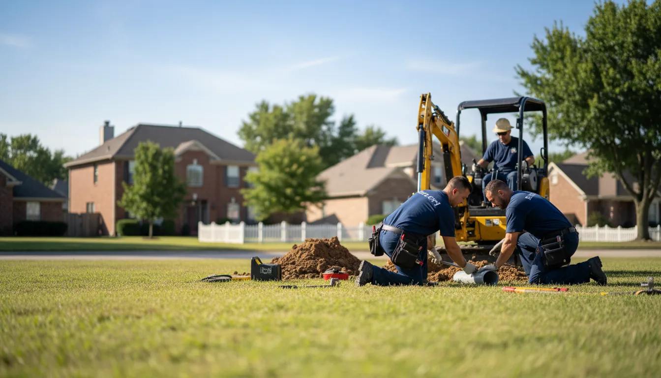 Water Heater Repair in Southmayd, TX near me
